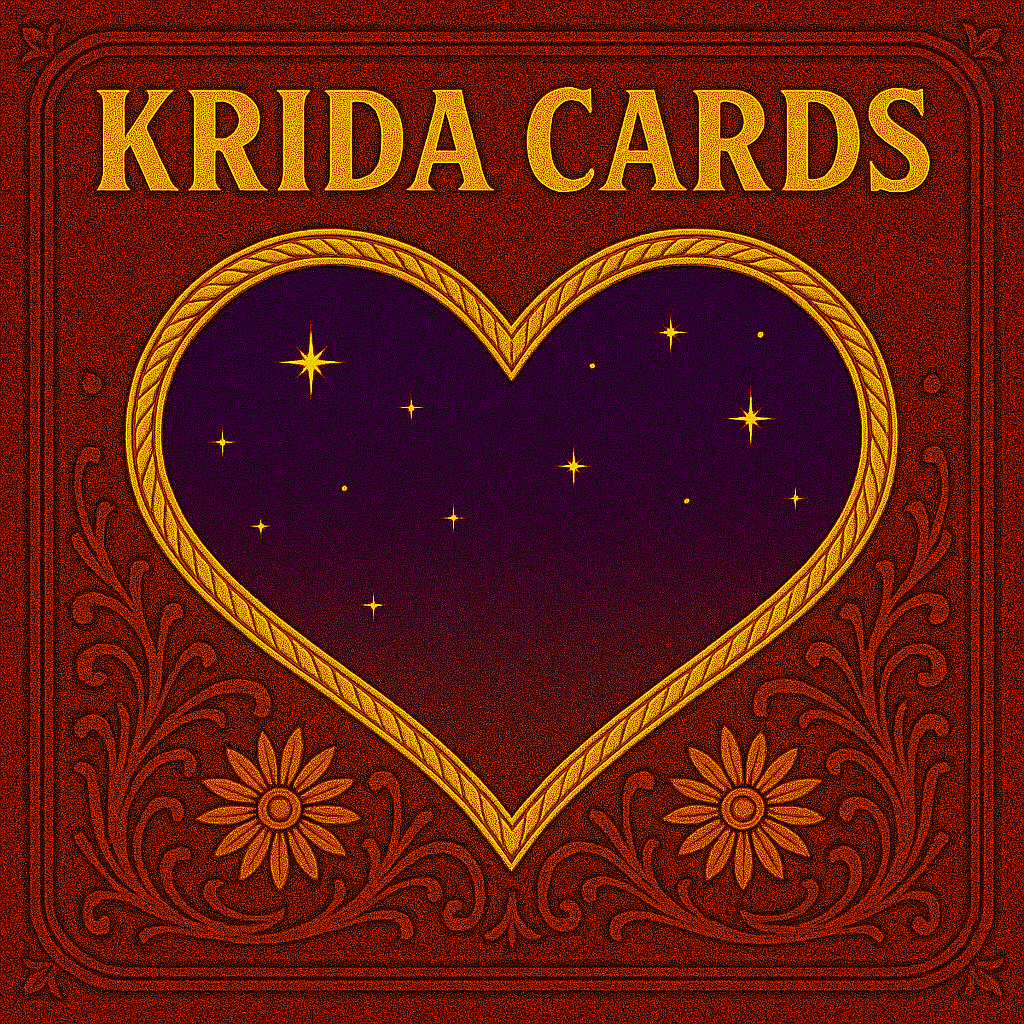 Kridacards Logo